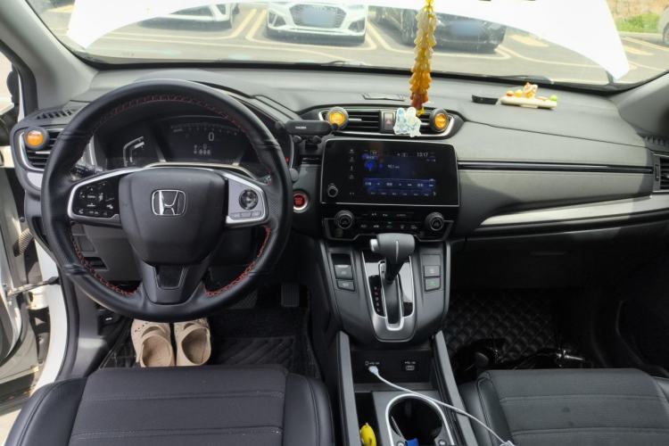 Used Honda Breeze 2020 240TURBO CVT 2WD Luxury Edition Center Console