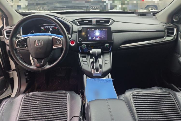 Used Honda Breeze 2020 240TURBO CVT 2WD Luxury Edition Center Console