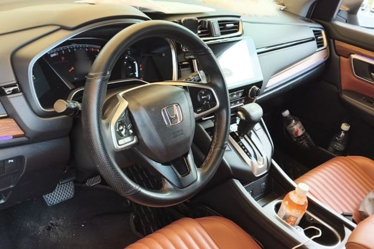 Used Honda Breeze 2020 240TURBO CVT 2WD Elite Edition Center Console
