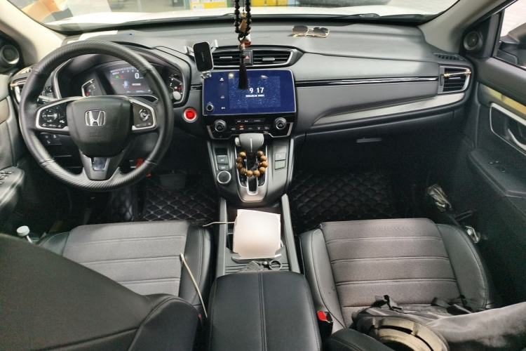 Used Honda Breeze 2020 240TURBO CVT 2WD Luxury Edition Center Console