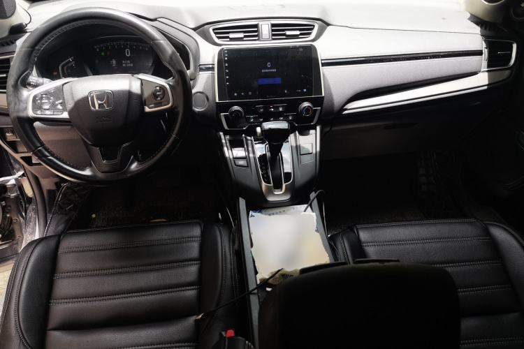 Used Honda Breeze 2020 240TURBO CVT 2WD Elite Edition Center Console