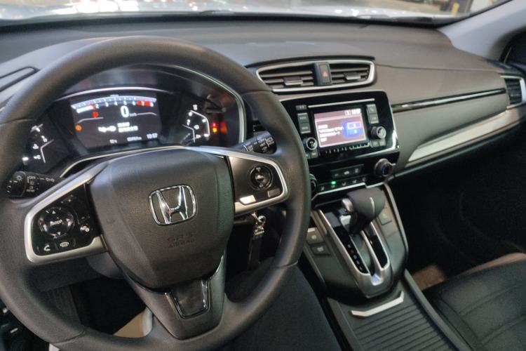 Used Honda Breeze 2020 240TURBO CVT 2WD Elite Edition Center Console