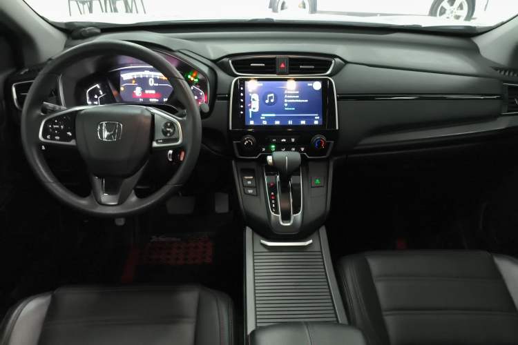 Used Honda Breeze 2020 240TURBO CVT 2WD Elite Edition Center Console