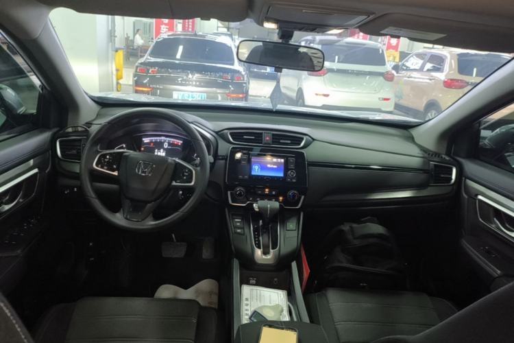 Used Honda Breeze 2020 240TURBO CVT 2WD Elite Edition Center Console