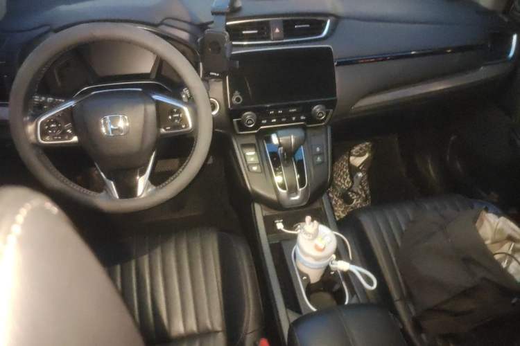 Used Honda Breeze 2020 240TURBO CVT Two-Wheel Drive Prestige Edition Center Console