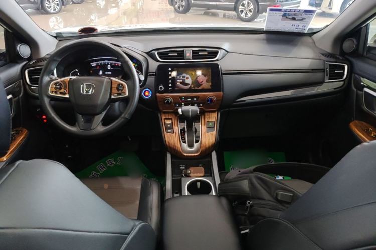Used Honda Breeze 2020 240TURBO CVT 2WD Elite Edition Center Console