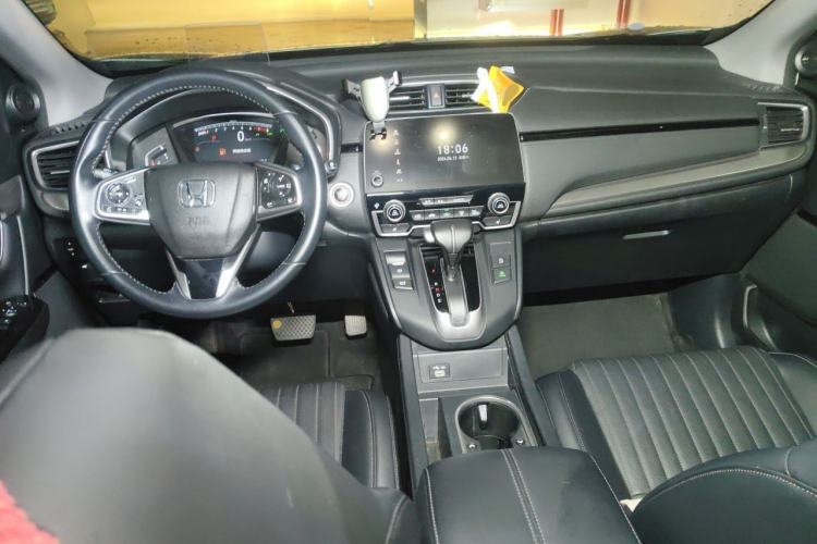 Used Honda Breeze 2020 240TURBO CVT Four-Wheel Drive Premium Edition Center Console
