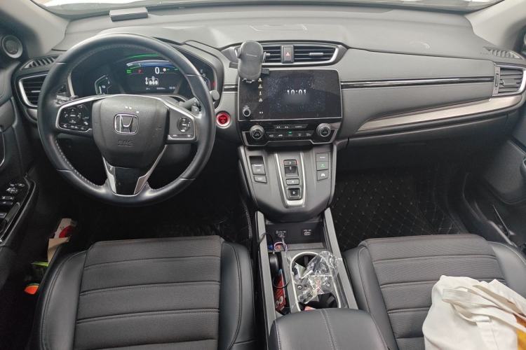 Used Honda Breeze 2020 Rui Hybrid 2.0L Two-Wheel Drive Rui Luxury Edition Center Console
