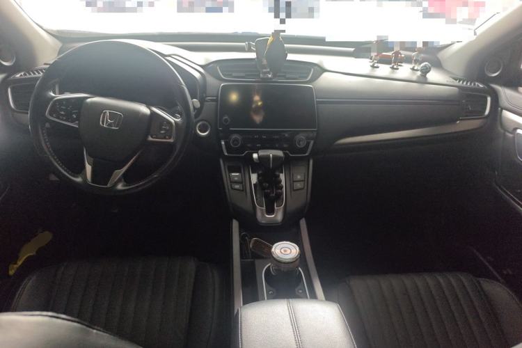Used Honda Breeze 2020 240TURBO CVT Two-Wheel Drive Prestige Edition Center Console