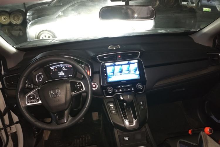 Used Honda Breeze 2020 240TURBO CVT 2WD Luxury Edition Center Console