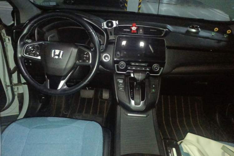 Used Honda Breeze 2020 240TURBO CVT Two-Wheel Drive Prestige Edition Center Console