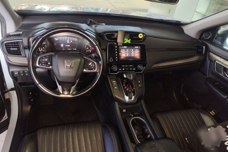 Used Honda Breeze 2020 240TURBO CVT Two-Wheel Drive Prestige Edition Center Console