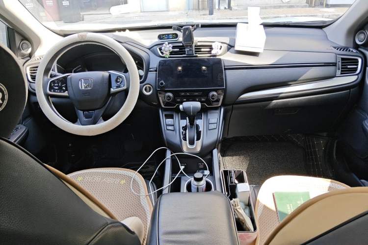 Used Honda Breeze 2020 240TURBO CVT 2WD Luxury Edition Center Console