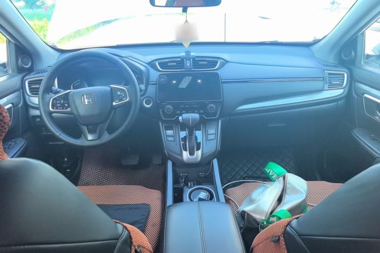 Used Honda Breeze 2020 240TURBO CVT 2WD Luxury Edition Center Console