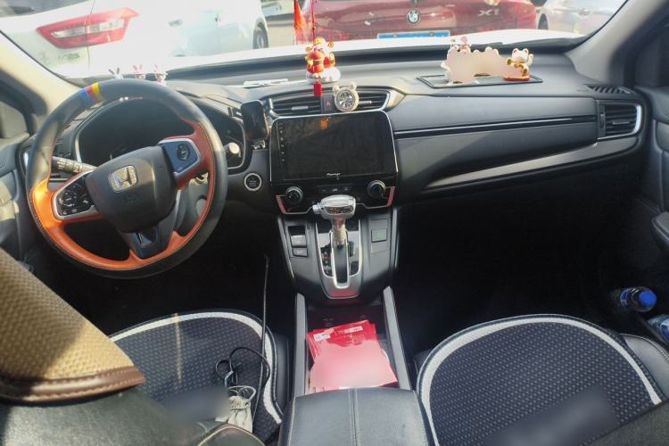 Used Honda Breeze 2020 240TURBO CVT 2WD Elite Edition Center Console
