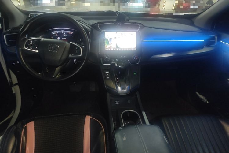Used Honda Breeze 2020 240TURBO CVT 2WD Elite Edition Center Console