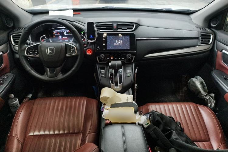 Used Honda Breeze 2020 240TURBO CVT 2WD Luxury Edition Center Console