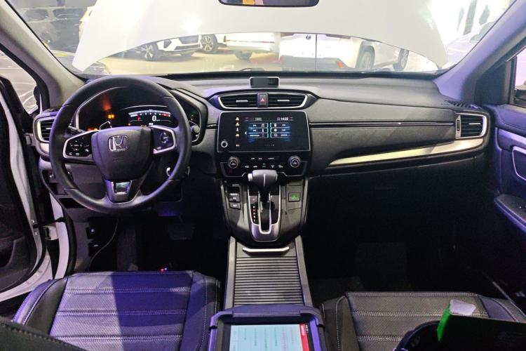 Used Honda Breeze 2020 240TURBO CVT 2WD Elite Edition Center Console