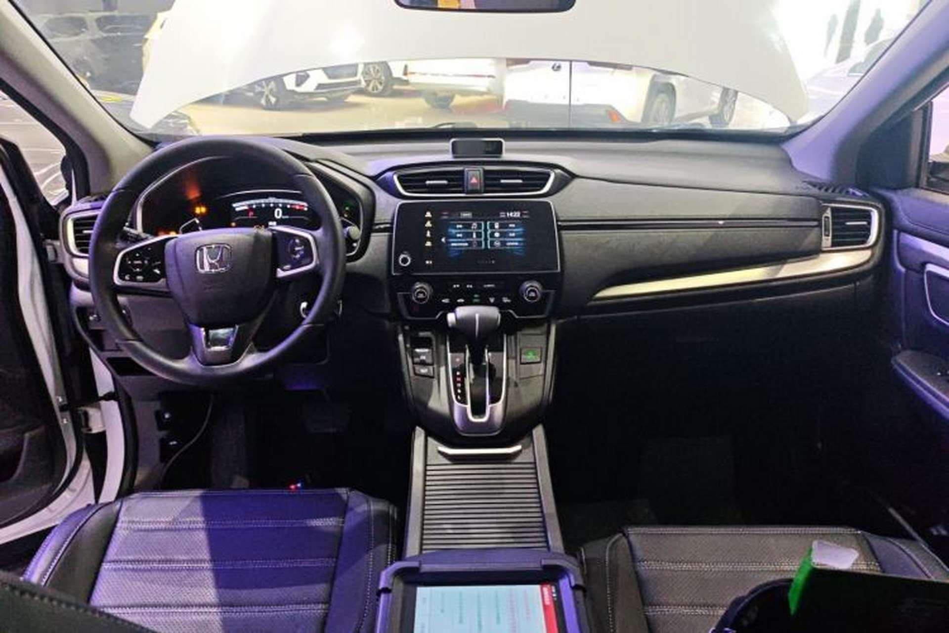 Used Honda Breeze 2020 240TURBO CVT 2WD Elite Edition Center Console