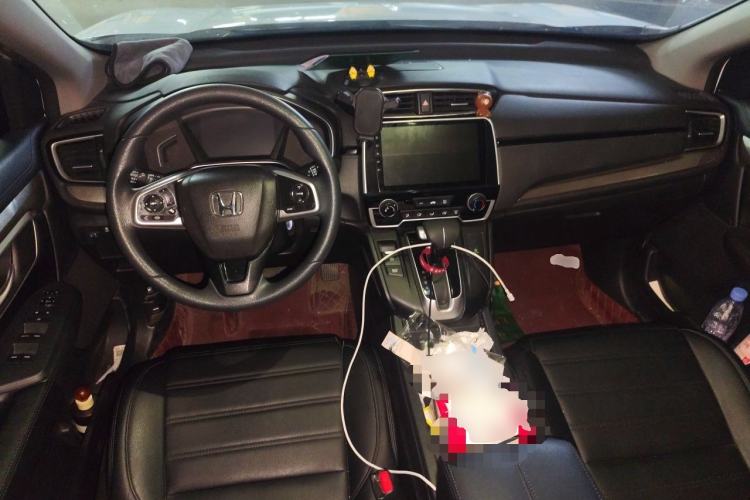 Used Honda Breeze 2020 240TURBO CVT 2WD Elite Edition Center Console