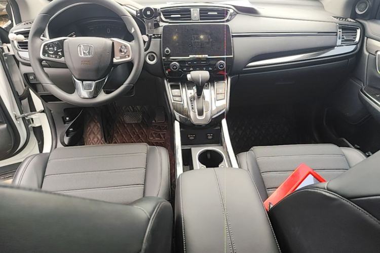 Used Honda Breeze 2020 240TURBO CVT 2WD Luxury Edition Center Console