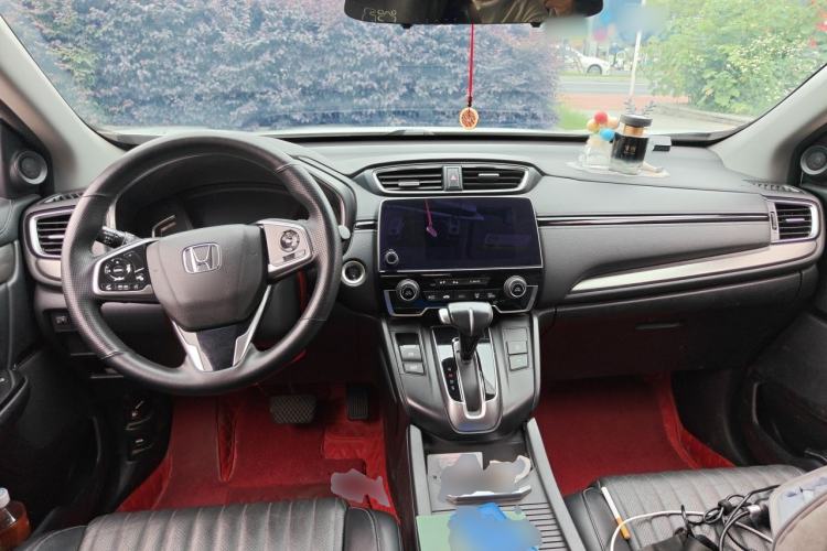 Used Honda Breeze 2020 240TURBO CVT Two-Wheel Drive Prestige Edition Center Console