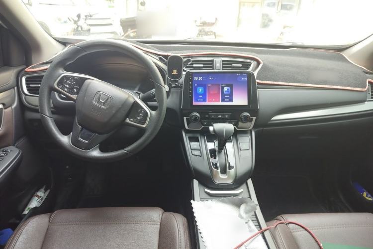 Used Honda Breeze 2020 240TURBO CVT 2WD Elite Edition Center Console