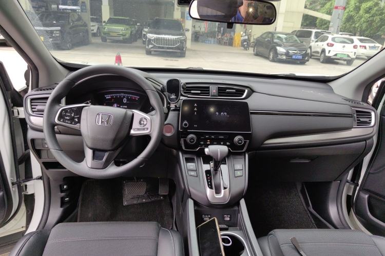 Used Honda Breeze 2020 240TURBO CVT 2WD Luxury Edition Center Console