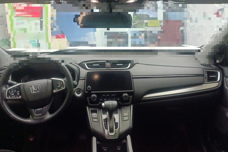 Used Honda Breeze 2020 240TURBO CVT 2WD Luxury Edition Center Console