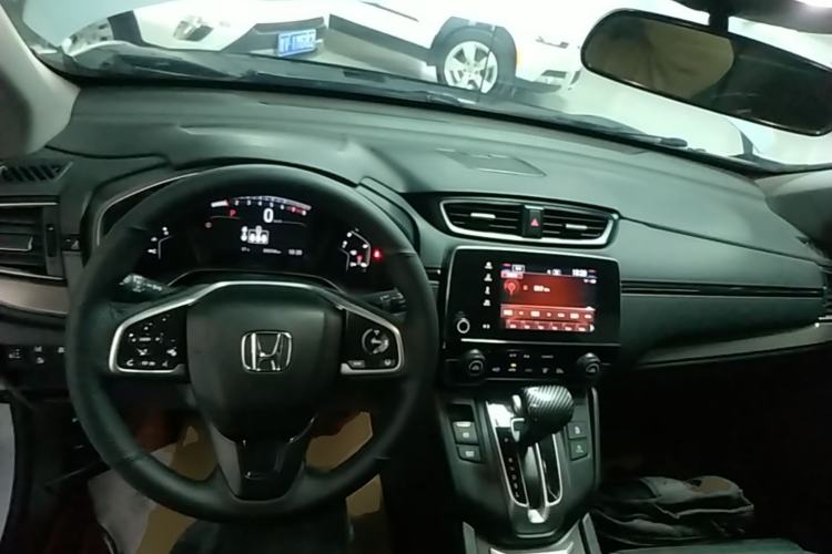 Used Honda Breeze 2020 240TURBO CVT 2WD Luxury Edition Center Console