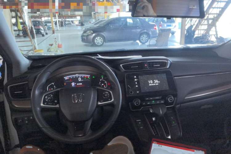 Used Honda Breeze 2020 240TURBO CVT 2WD Luxury Edition Center Console