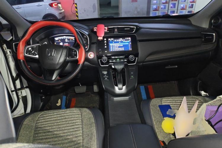 Used Honda Breeze 2020 240TURBO CVT 2WD Luxury Edition Center Console