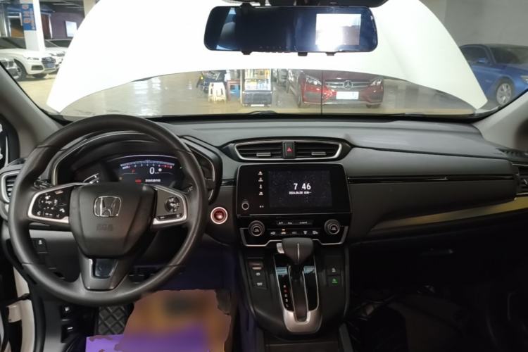 Used Honda Breeze 2020 240TURBO CVT 2WD Luxury Edition Center Console