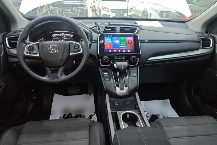 Used Honda Breeze 2020 240TURBO CVT 2WD Elite Edition Center Console