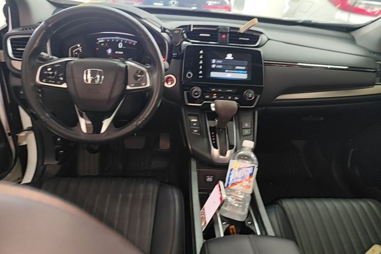 Used Honda Breeze 2020 240TURBO CVT Two-Wheel Drive Prestige Edition Center Console