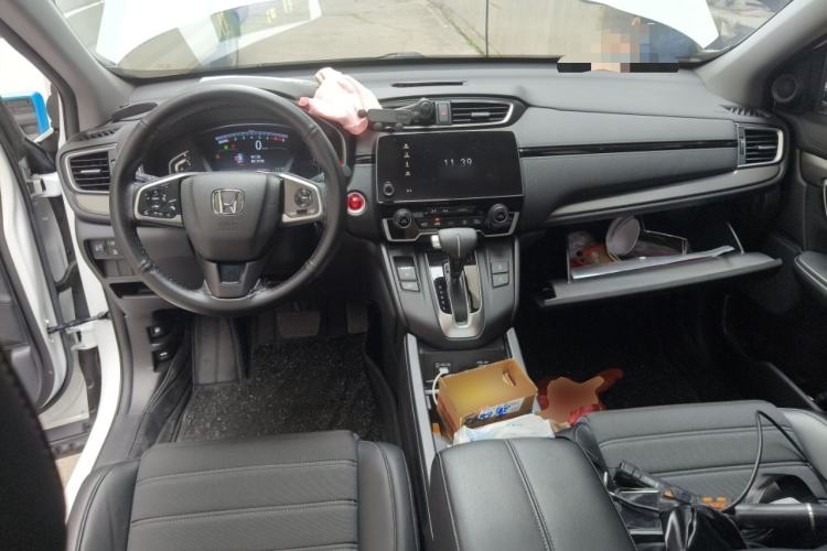 Used Honda Breeze 2020 240TURBO CVT 2WD Luxury Edition Center Console