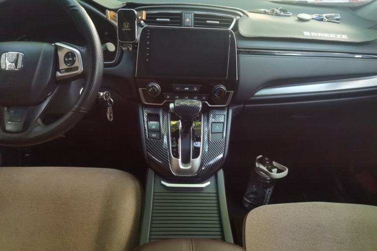 Used Honda Breeze 2020 240TURBO CVT 2WD Elite Edition Center Console