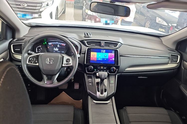 Used Honda Breeze 2020 240TURBO CVT 2WD Elite Edition Center Console