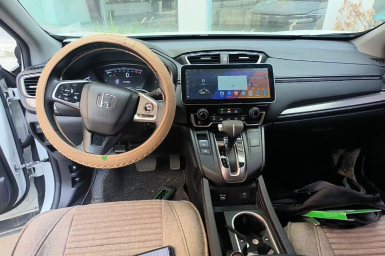 Used Honda Breeze 2020 240TURBO CVT 2WD Elite Edition Center Console