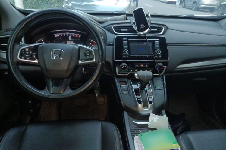 Used Honda Breeze 2020 240TURBO CVT 2WD Elite Edition Center Console