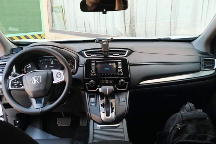 Used Honda Breeze 2020 240TURBO CVT 2WD Elite Edition Center Console