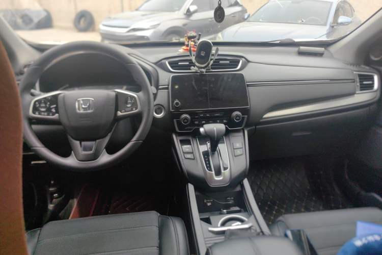 Used Honda Breeze 2020 240TURBO CVT 2WD Luxury Edition Center Console
