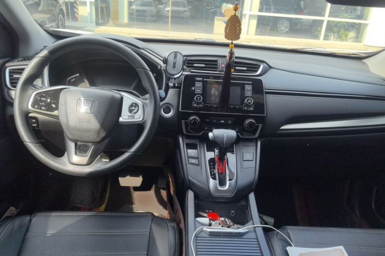 Used Honda Breeze 2020 240TURBO CVT 2WD Elite Edition Center Console