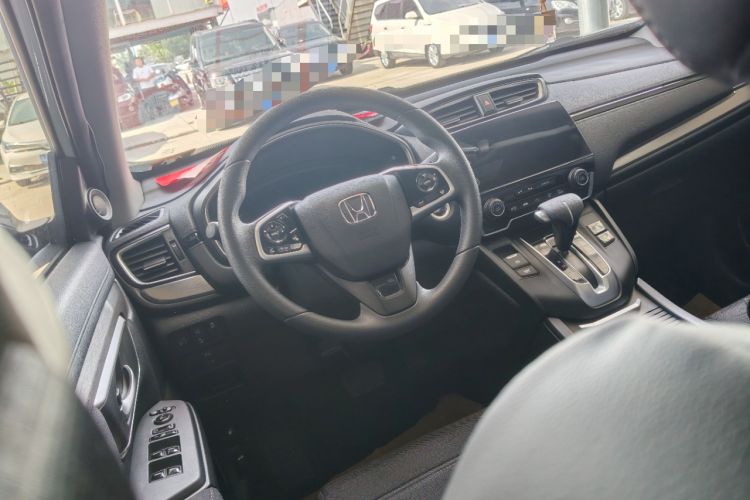 Used Honda Breeze 2020 240TURBO CVT 2WD Luxury Edition Center Console