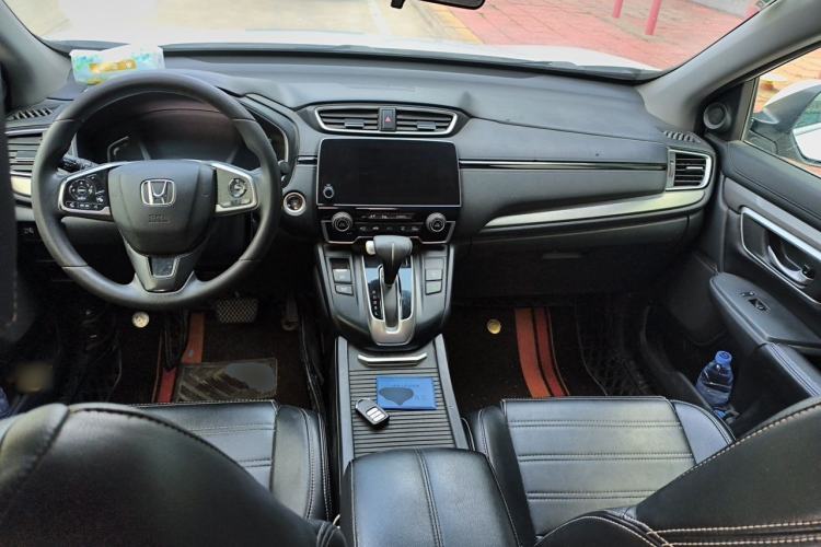 Used Honda Breeze 2020 240TURBO CVT 2WD Luxury Edition Center Console
