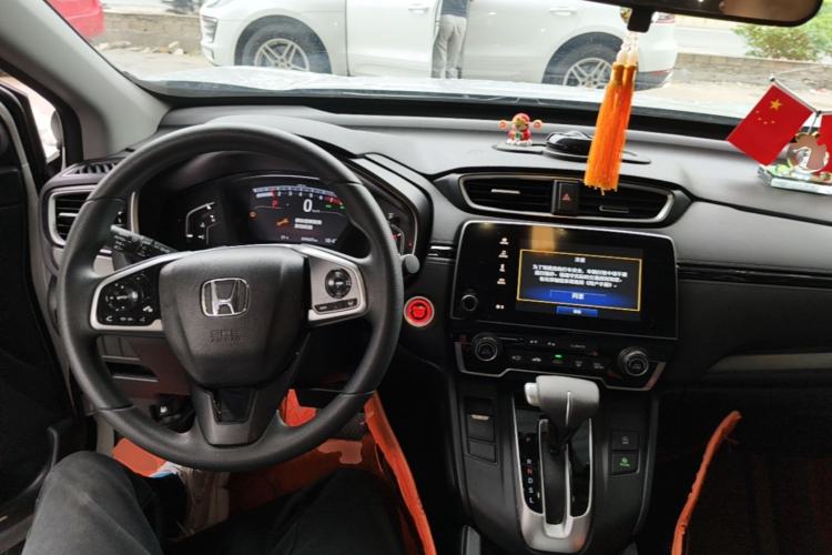 Used Honda Breeze 2020 240TURBO CVT 2WD Luxury Edition Center Console