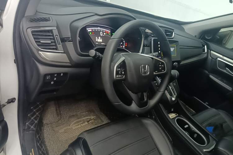 Used Honda Breeze 2020 240TURBO CVT 2WD Luxury Edition Center Console
