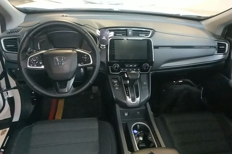 Used Honda Breeze 2020 240TURBO CVT 2WD Elite Edition Center Console
