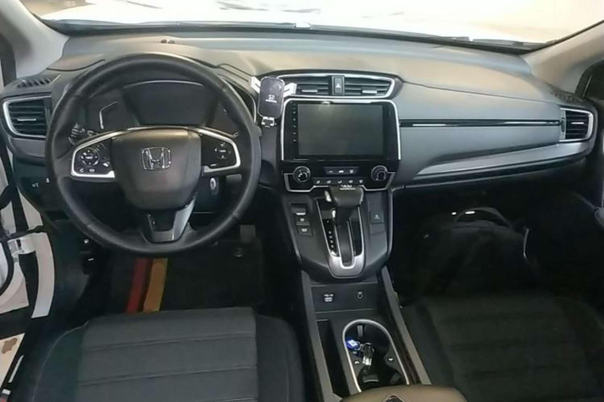 Used Honda Breeze 2020 240TURBO CVT 2WD Elite Edition Center Console