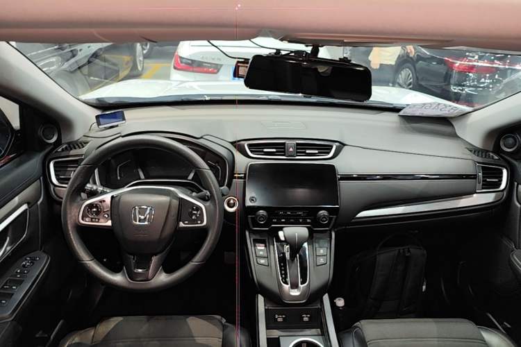 Used Honda Breeze 2020 240TURBO CVT 2WD Luxury Edition Center Console